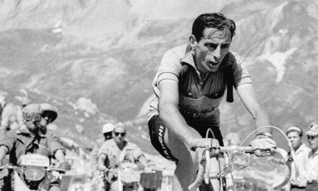 Storia della mitica Corsa Rosa