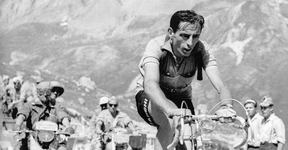 Storia della mitica Corsa Rosa