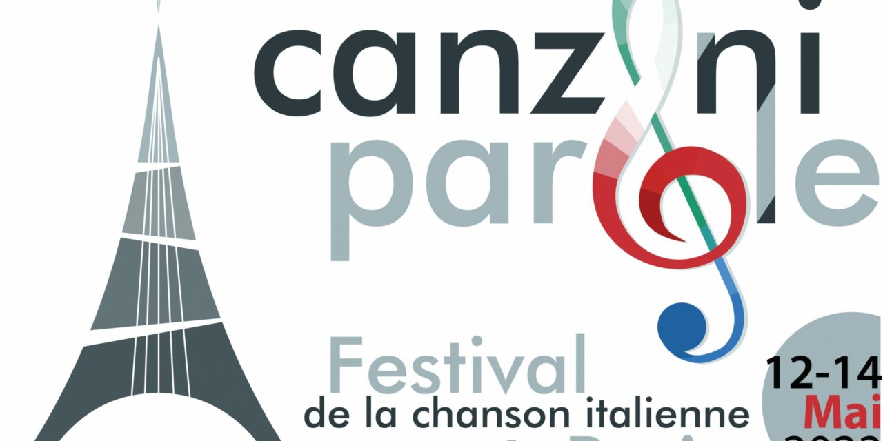 Primo Festival della Canzone Italiana a Parigi