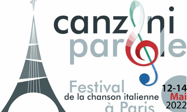 Primo Festival della Canzone Italiana a Parigi