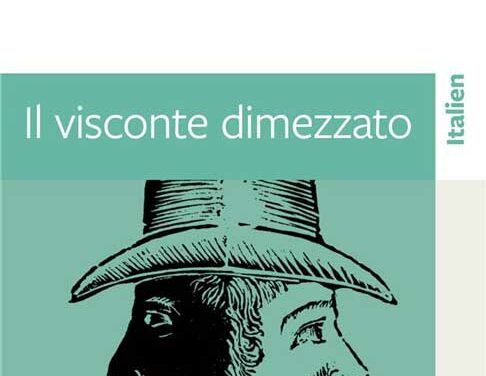 LE VICOMTE POURFENDU (ÉDITION BILINGUE ITALIEN/FRANÇAIS)