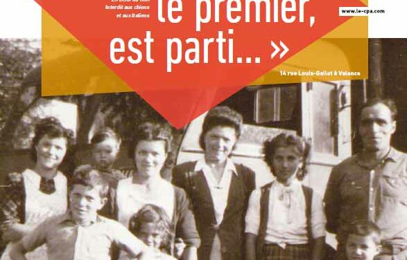 « LUIGI, LE PREMIER, EST PARTI…  » <br>HISTOIRES ET MÉMOIRES D’ITALIENS EN MIGRATION