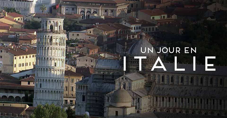 Un jour en Italie – sur Arte.tv