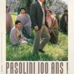 Événement Pasolini 100 ans