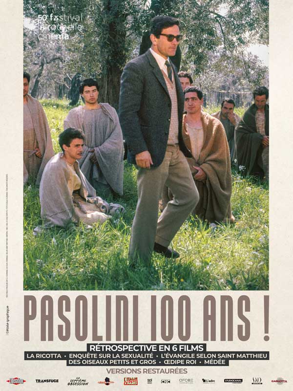 L’evento Pasolini da 100 anni – Radichi