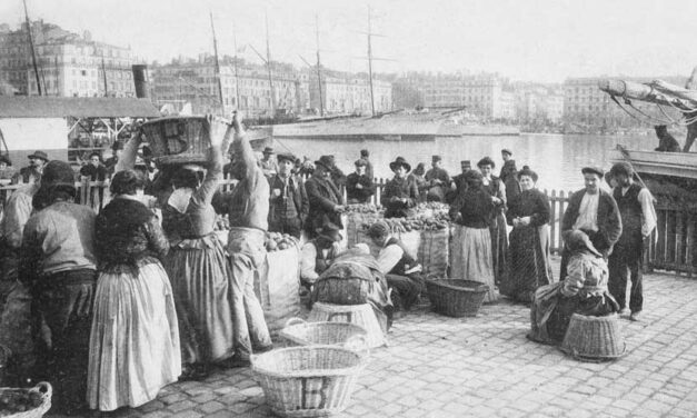 Marseille l’empreinte italienne <br>1840 – 1940