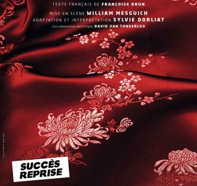 « Soie » d’Alessandro Baricco sur scène au Lucernaire