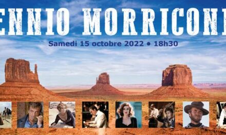 Hommage à Ennio Morricone