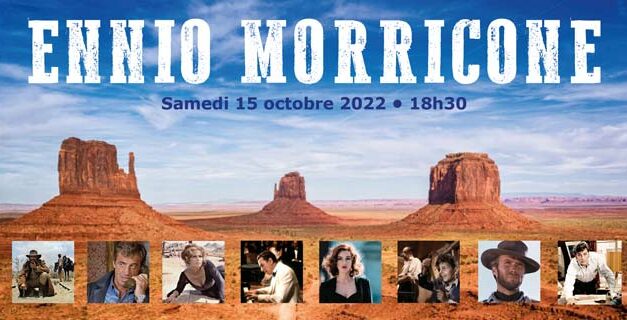 Hommage à Ennio Morricone