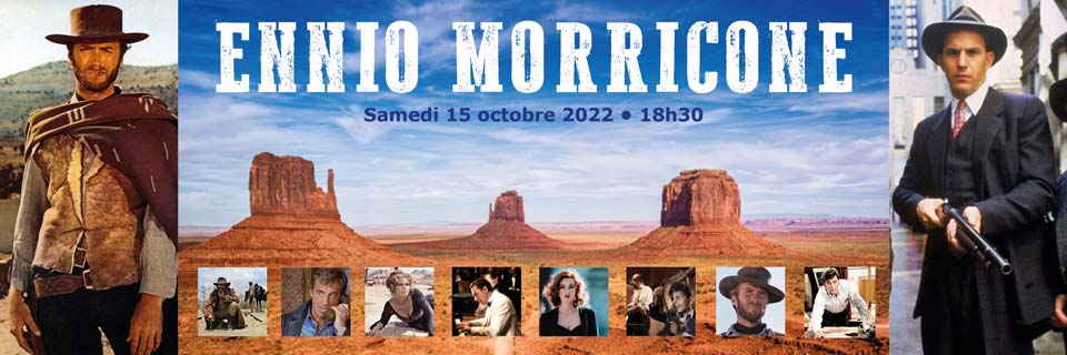 Hommage à Ennio Morricone