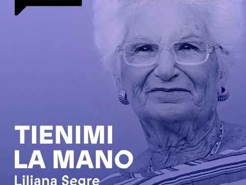 Liliana Segre si racconta in una serie di podcast