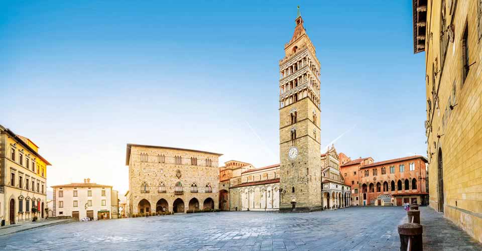 Pistoia città d’arte