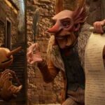 L’art de Pinocchio <br> par Guillermo Del Toro