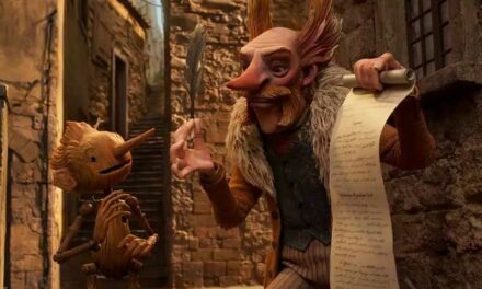 L’art de Pinocchio <br> par Guillermo Del Toro