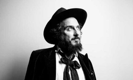 Vinicio Capossela en concert à Paris