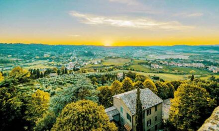 Umbria:<br> il cuore verde dell’Italia