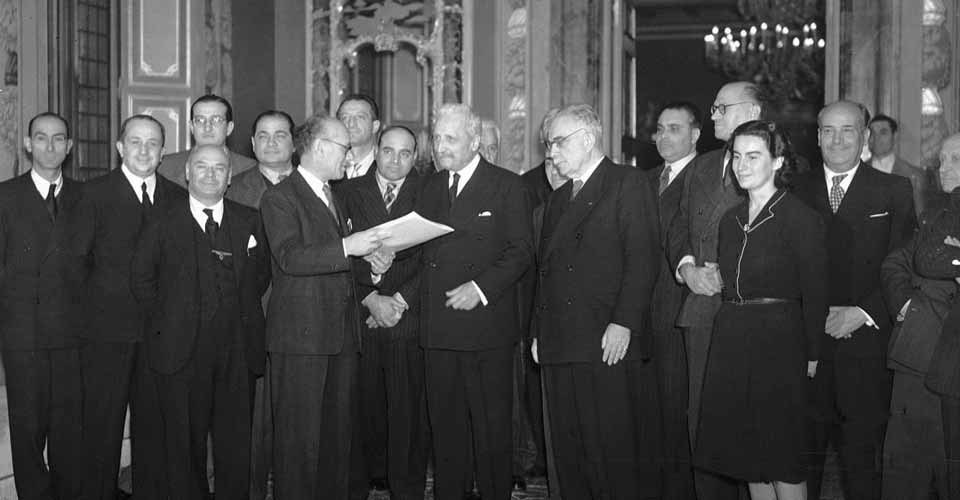 75 anni della Costituzione italiana<br>La ragazza di Montecitorio<br> Teresa Mattei