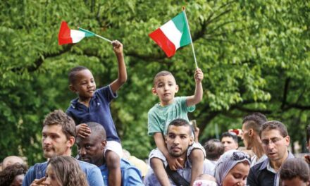 L’esercito inascoltato <br>degli Italiani senza cittadinanza