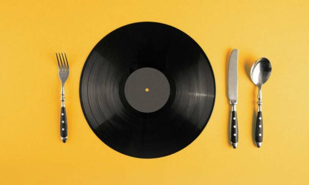 Canzoni in cucina <br>Il cibo nella musica italiana