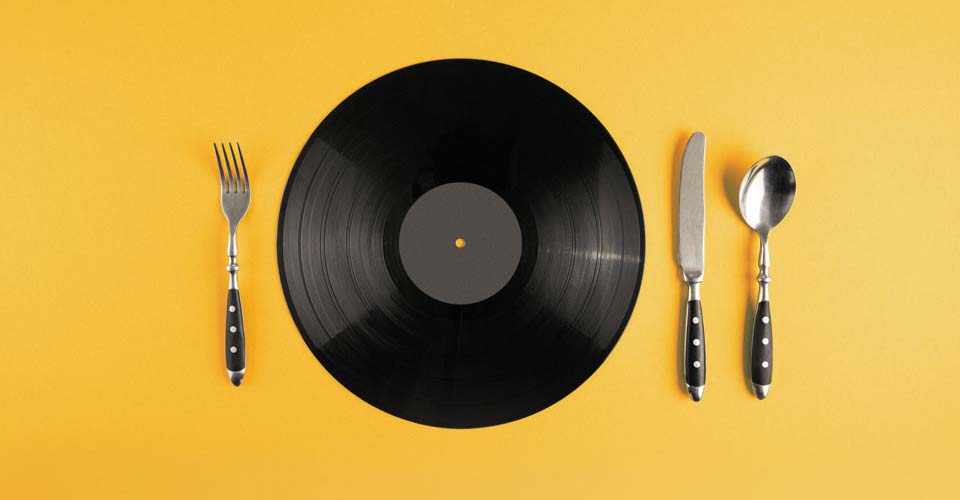 Canzoni in cucina <br>Il cibo nella musica italiana