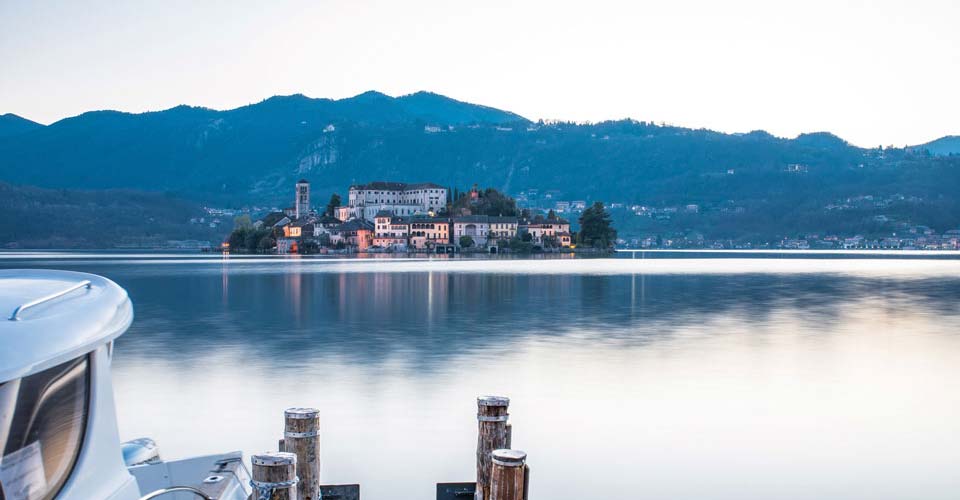 Les grands lacs<br> La beauté qui ensorcelle