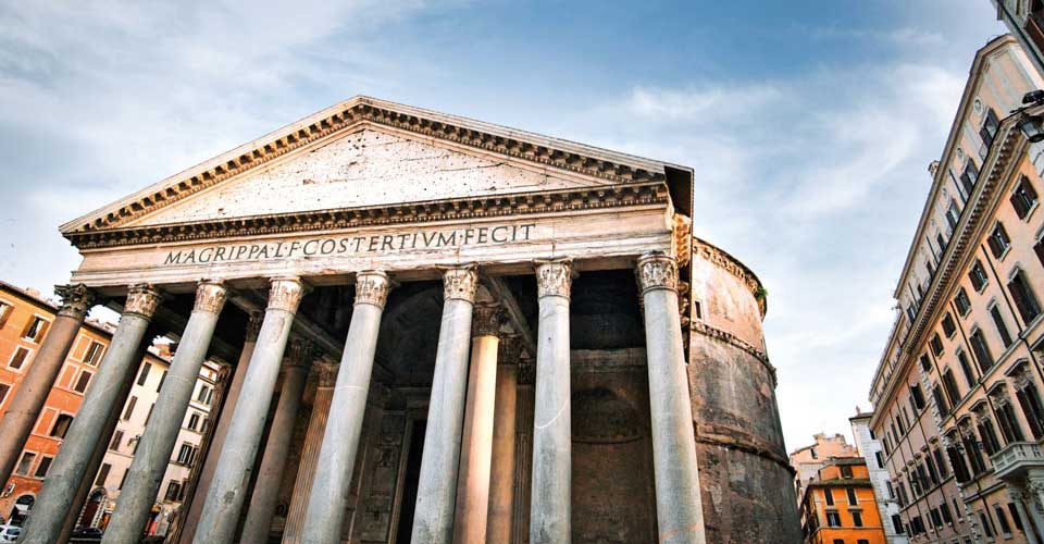 SPQR, sono potenti questi romani