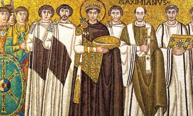 L’Italie byzantine ou la fin d’un rêve impérial