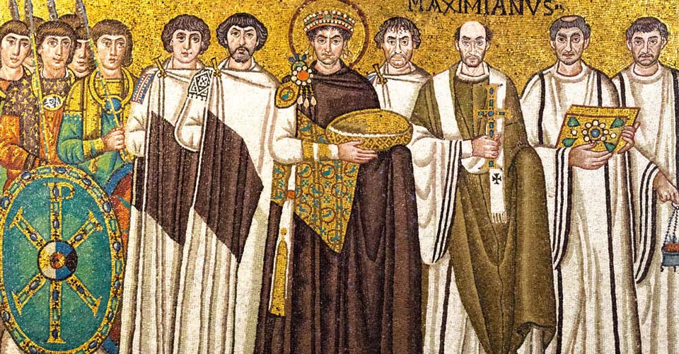 L’Italie byzantine ou la fin d’un rêve impérial