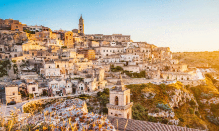 Matera, pierres précieuses