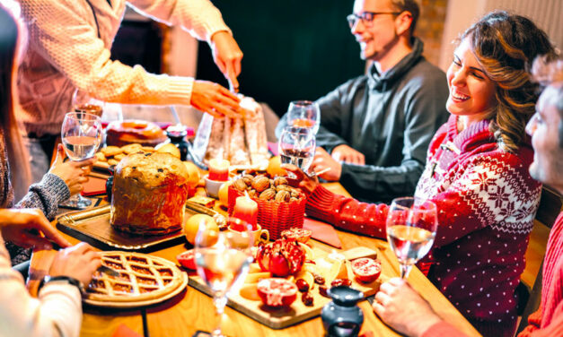 LA CUCINA DI NATALE