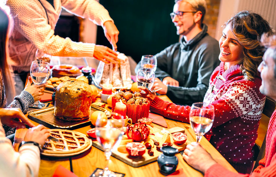 LA CUCINA DI NATALE