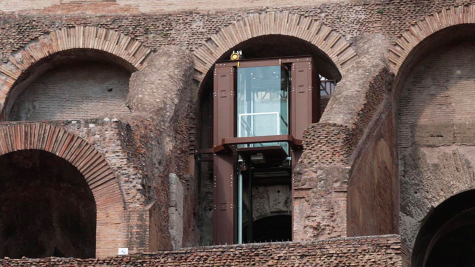 IL COLOSSEO PER TUTTI