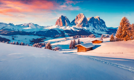 LE DOLOMITI LA LEGGENDA