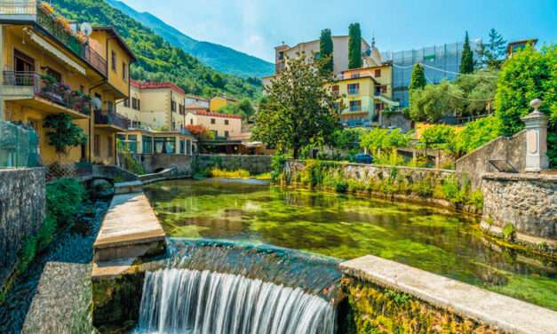 Il fiume più corto d’Italia