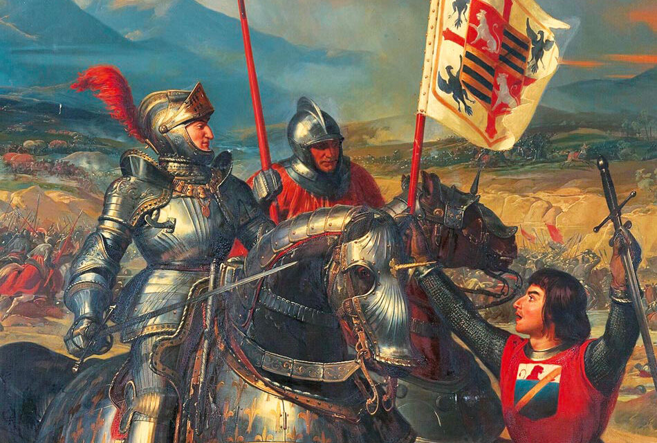 Les guerres d’Italie et leurs consequences (1494-1559)