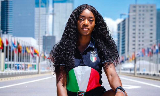 L’italia olimpica, Sotto il segno della multiculturalità