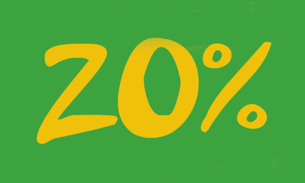20%