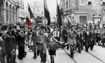 25 aprile: la resistenza e la nascita della Repubblica democratica