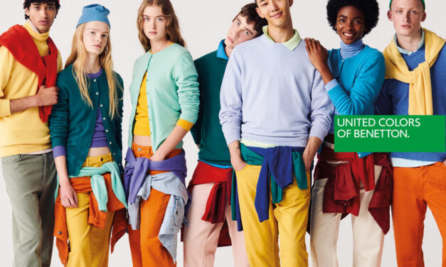 United Colors Of Benetton un viaggio lungo 60 anni