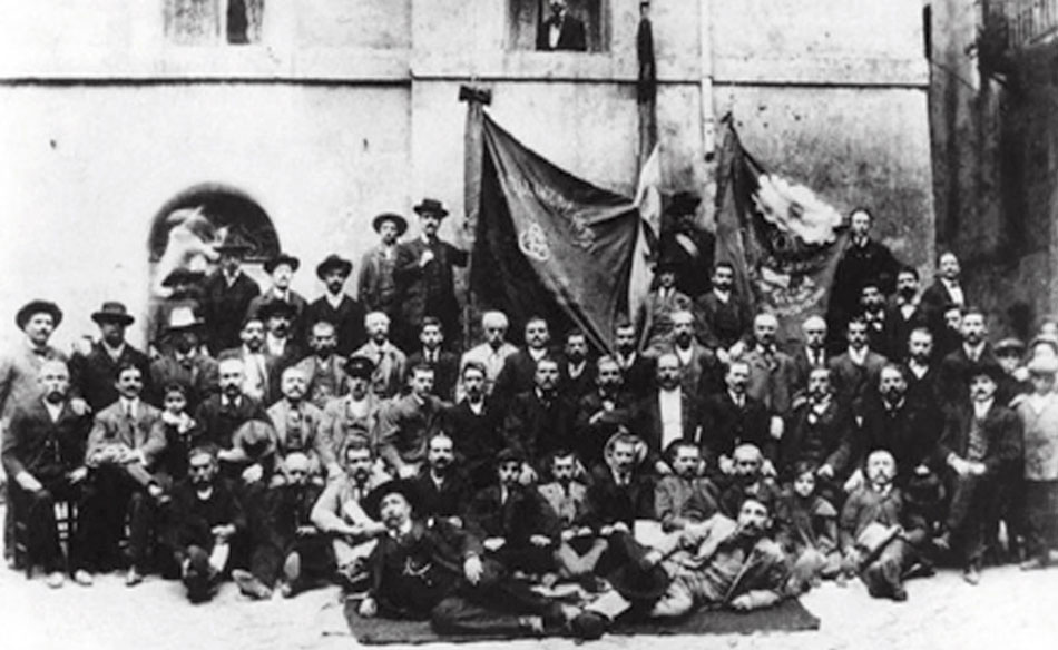L’Italie de la monarchie des Savoie