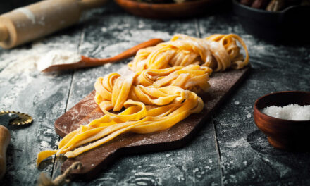 La pasta, un viaggio senza fine