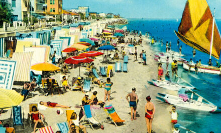 Quel giorno in cui siamo andati tutti al mare