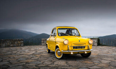 Vespa 400