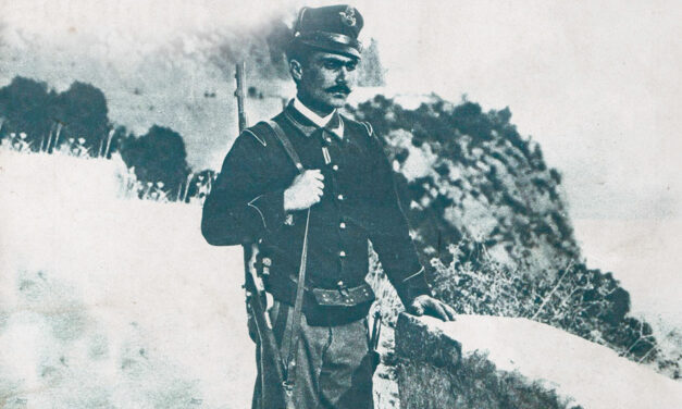 L’Italie dans la tempête De la Grande Guerre à la marche sur Rome