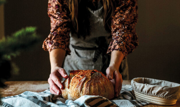L’Italia del pane Una storia di farina, mani e tempo