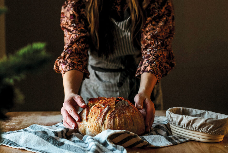 L’Italia del pane Una storia di farina, mani e tempo