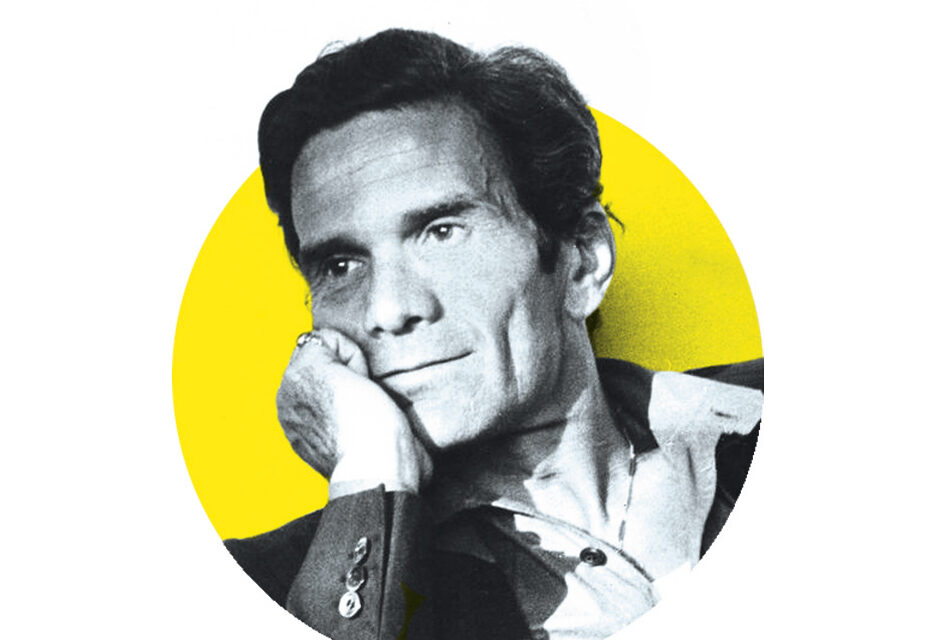 Pasolini, il genio scomodo del Novecento