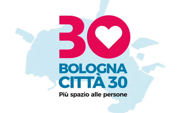 La città a 30 all’ora