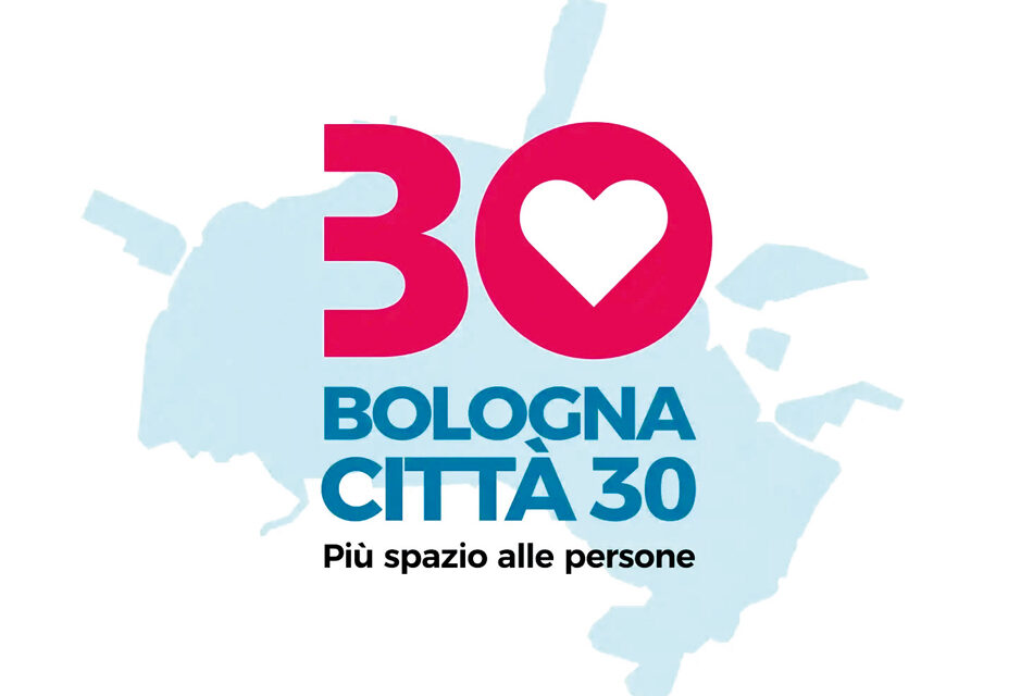 La città a 30 all’ora