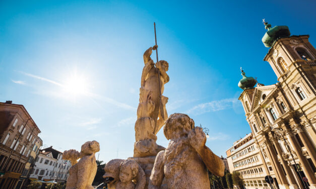 Gorizia 2025 Une frontière qui devient culture